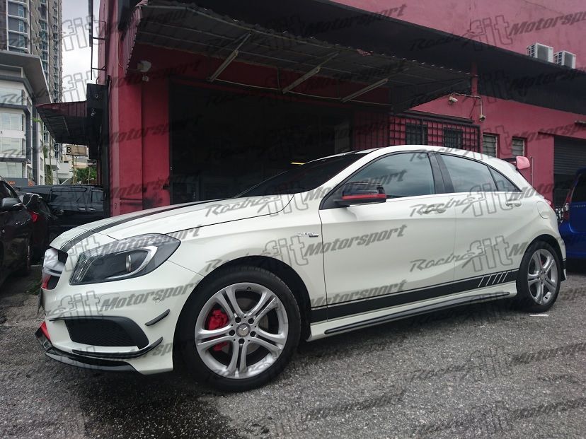 W176 A CLASS A45 AMG Convert